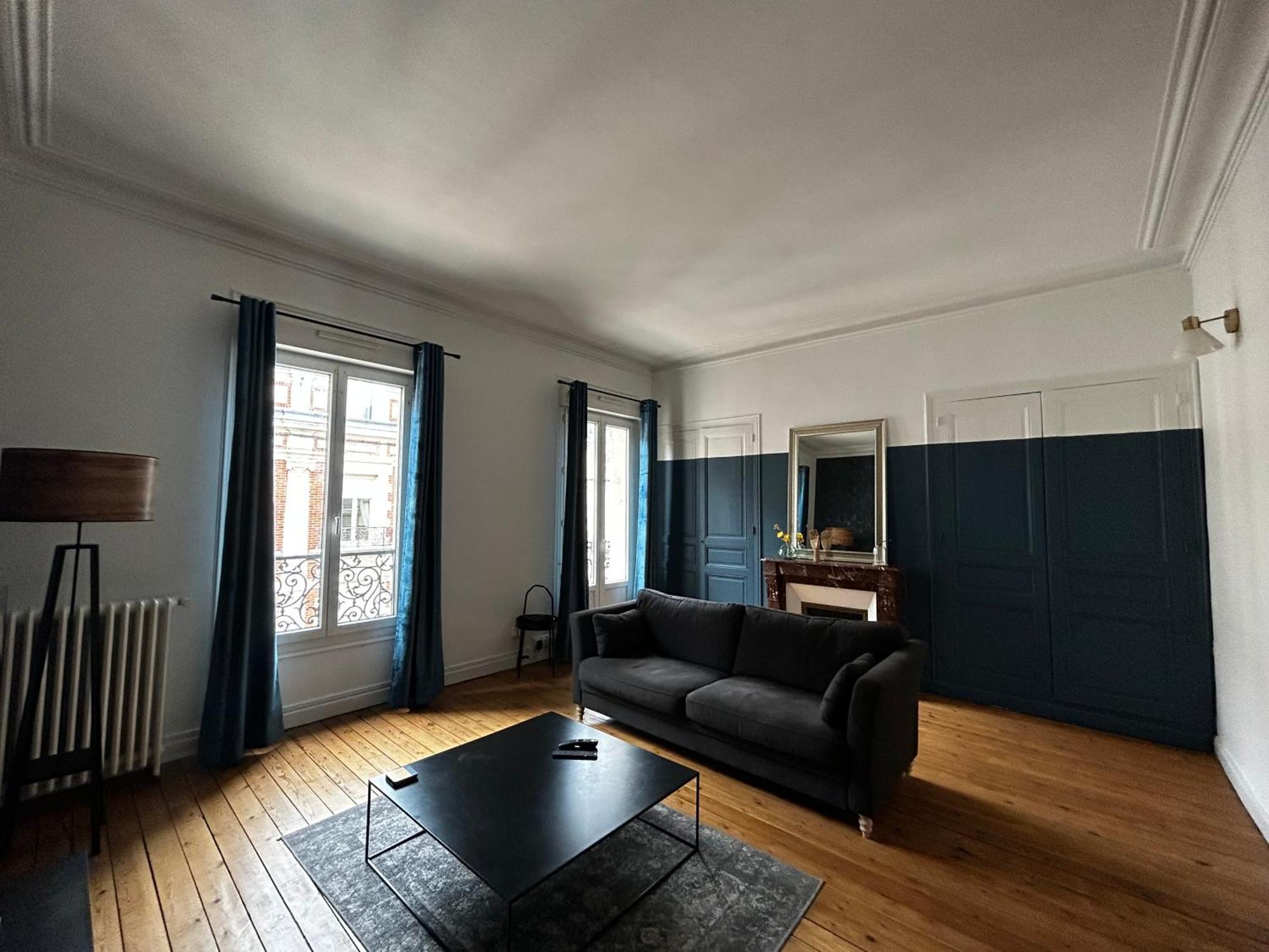 Appartements Plantagenet - Le 33 Le Mans Exterior foto