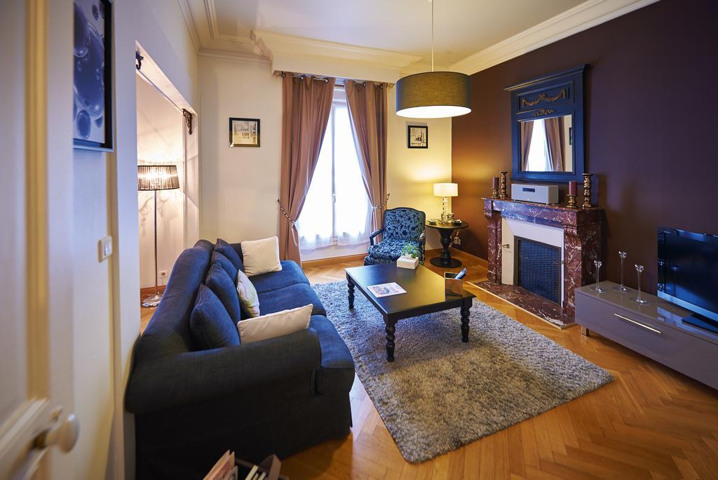 Appartements Plantagenet - Le 33 Le Mans Exterior foto